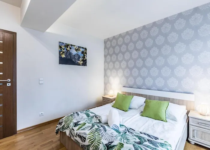 Aparthost Stara Polana Spa
