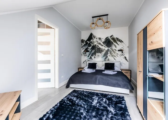 Aparthost Stara Polana Spa
