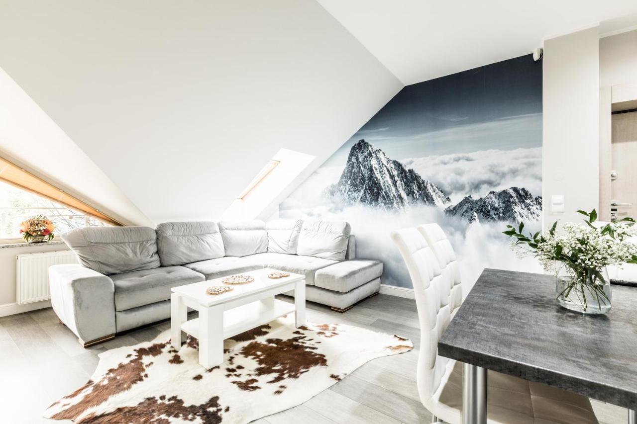 Apartmán Aparthost Stara Polana Zakopane