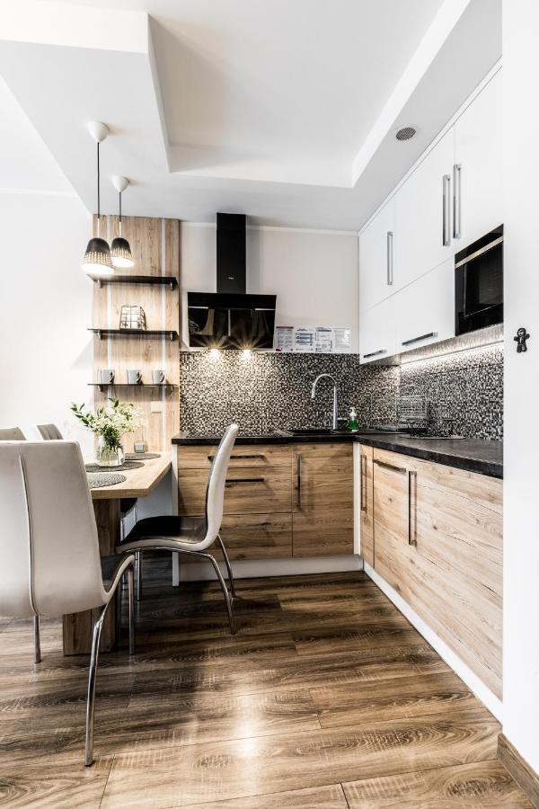 Aparthost Stara Polana Apartmán