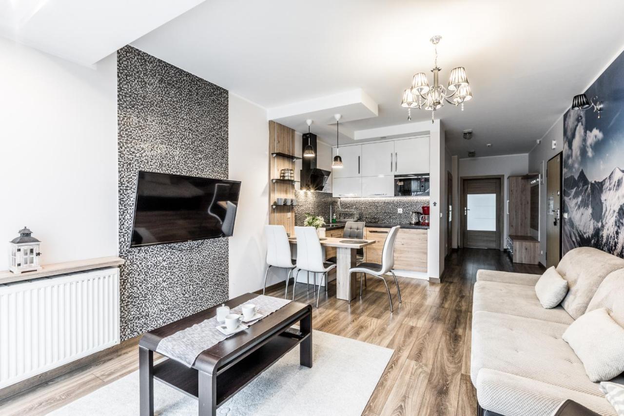Apartmán Aparthost Stara Polana Zakopane
