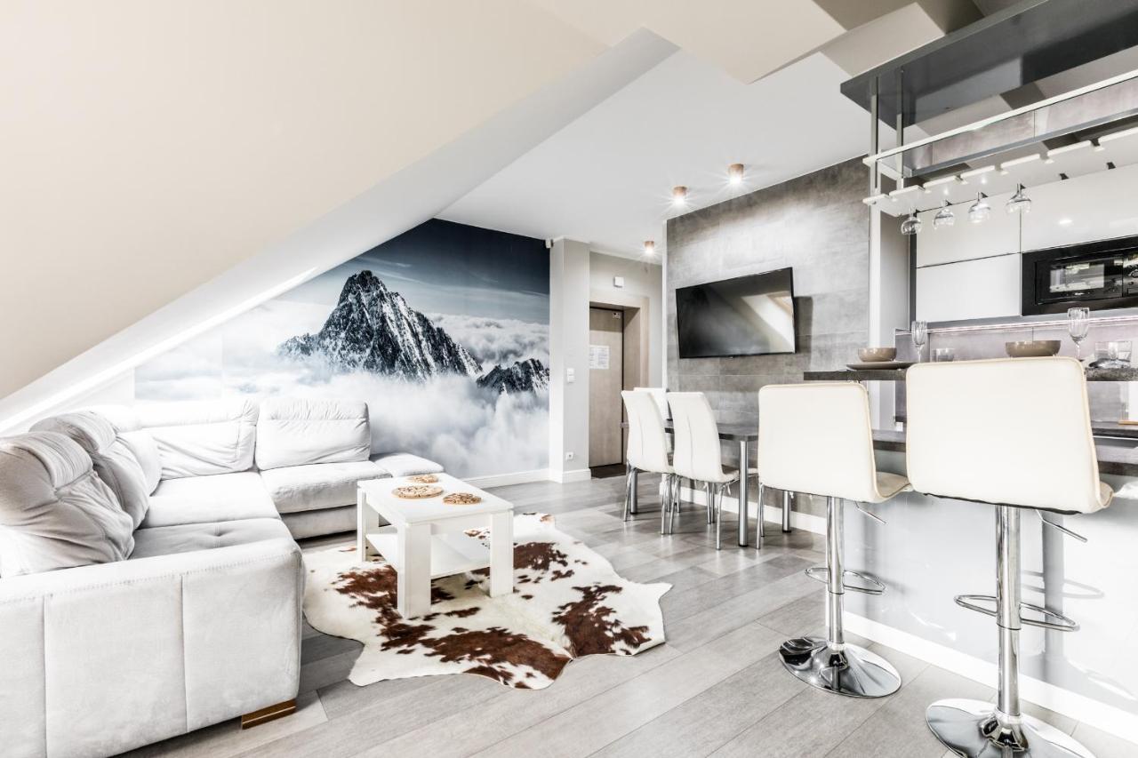 Apartmán Aparthost Stara Polana