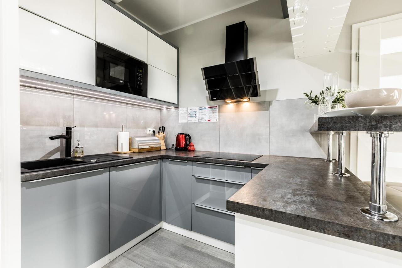 Apartmán Aparthost Stara Polana Zakopane
