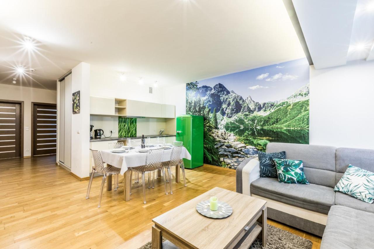 Apartmán Aparthost Stara Polana