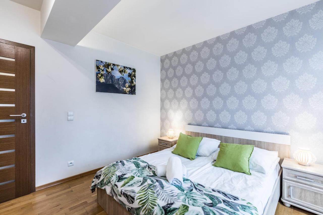 Apartmán Aparthost Stara Polana *