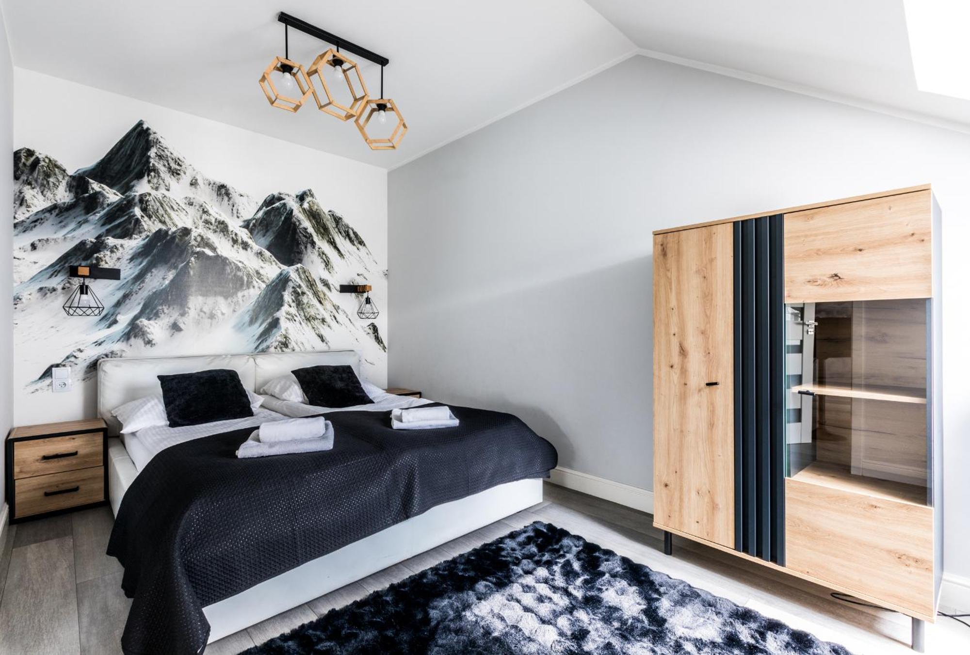 Aparthost Stara Polana Apartment *