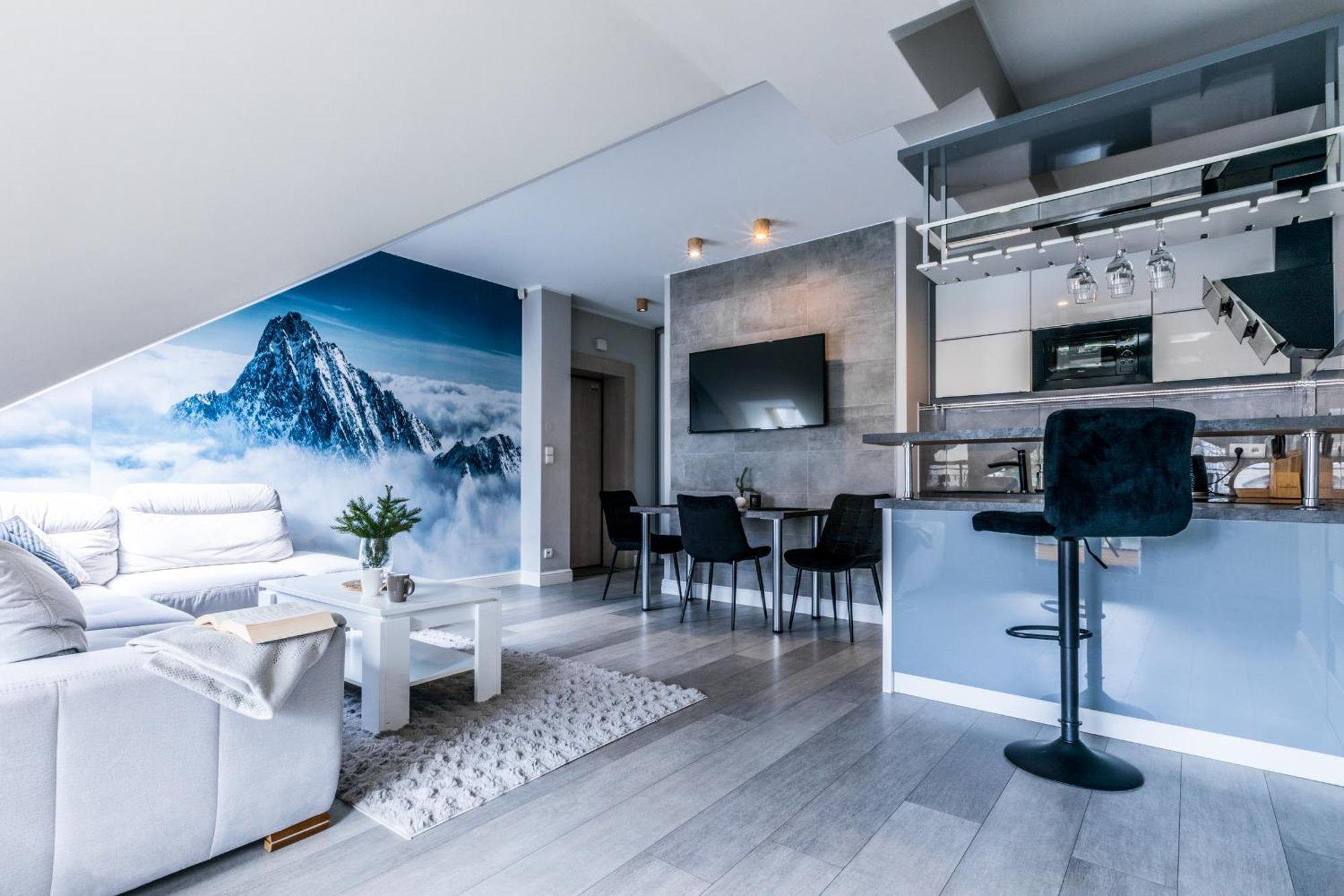Apartment Aparthost Stara Polana *