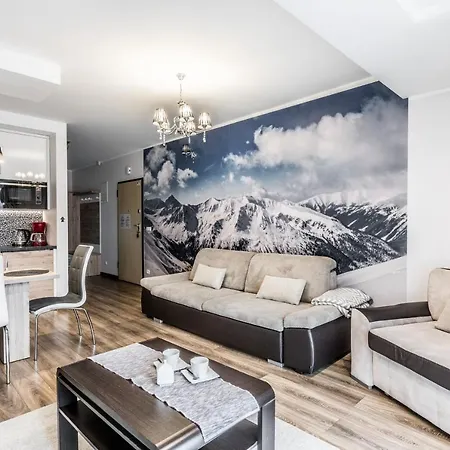 Aparthost Stara Polana Spa Zakopane Exterior photo