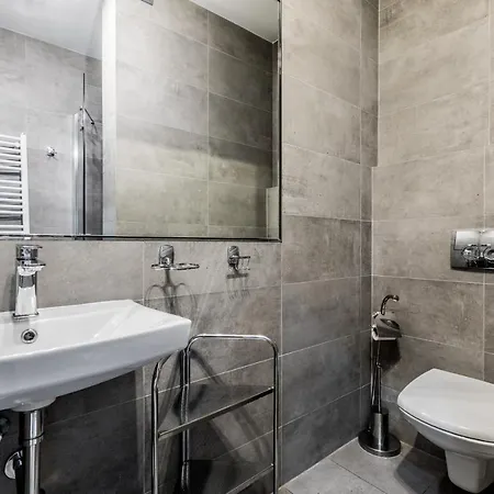 Aparthost Stara Polana Spa Zakopane Exterior photo
