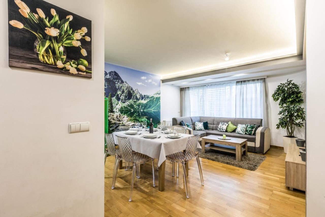 Apartment Aparthost Stara Polana